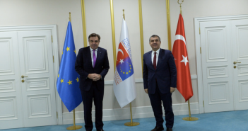 Talk of Turkish accession masks realpolitik about migration